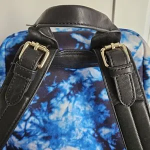 Cynthia Rowley Tie Dye Scuba material backpack Cynthia Rowley | Bags | Cynthia Rowley Tie Dye Scuba  main image 3